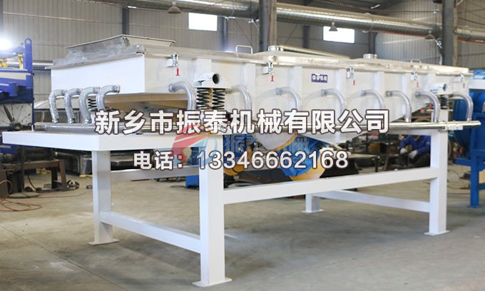 1540型風(fēng)冷式直線(xiàn)振動(dòng)篩